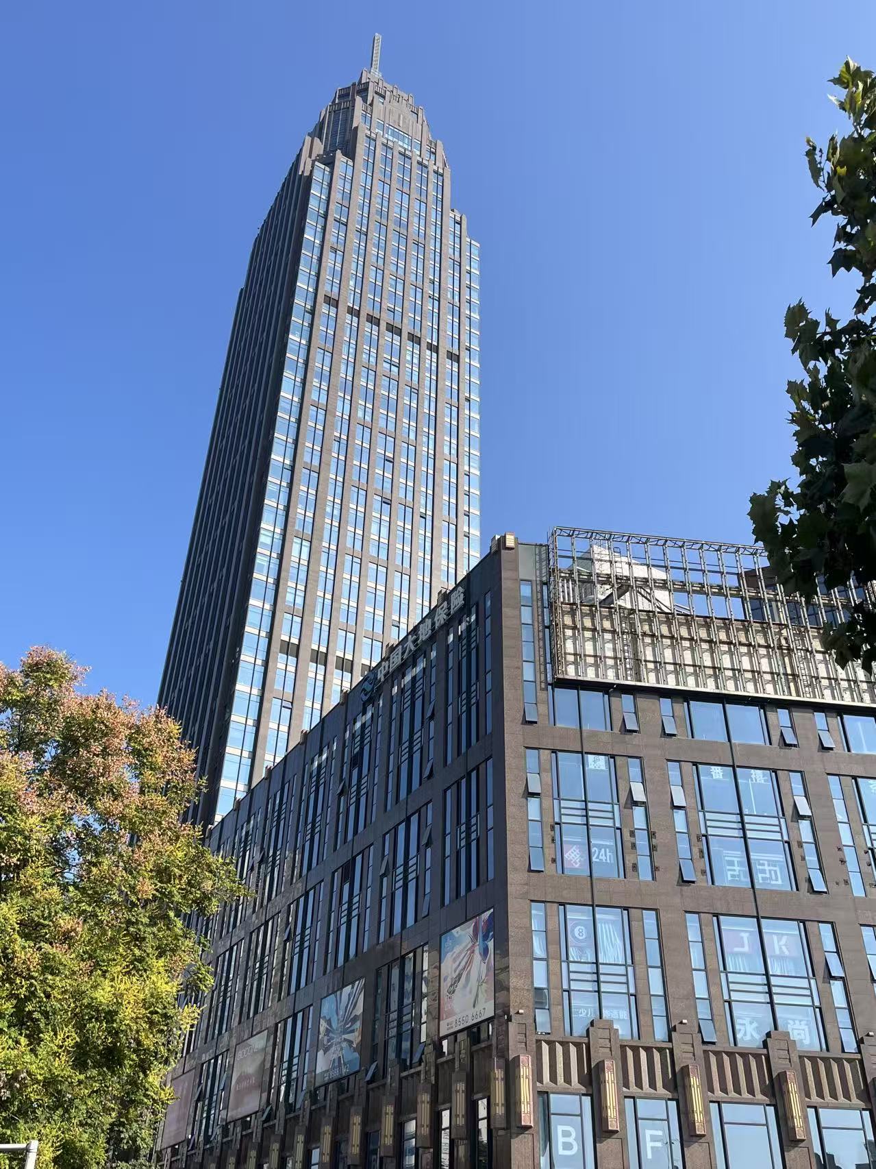 武汉艺星所在建筑